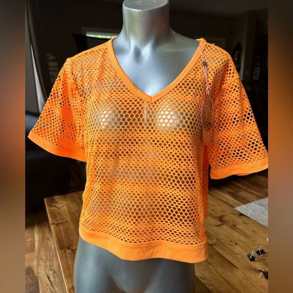 NWT Crop Top